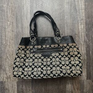 Vintage COACH handbag